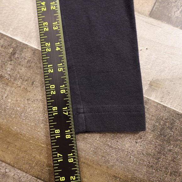 Duluth Trading Co. Longtail T Long Sleeve Crew Neck Tee - Women's Size Small BLK - Picture 5 of 9